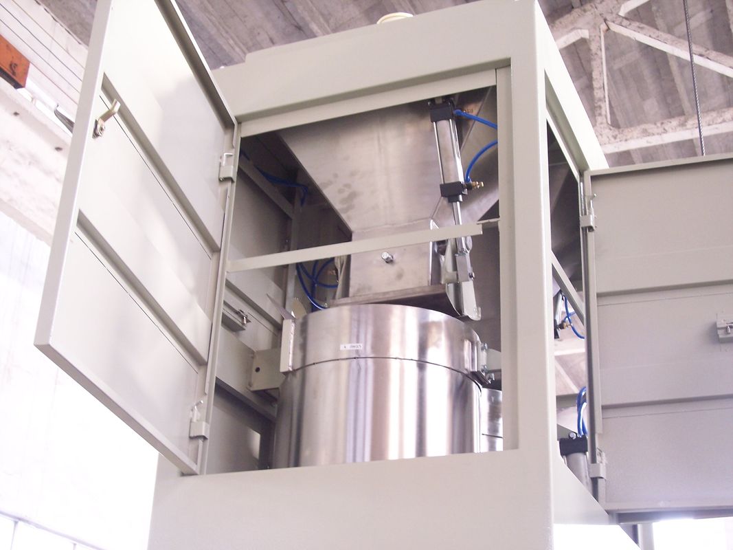 Высокоскоростная машина упаковки зерна нержавеющей стали для удобрения/PE