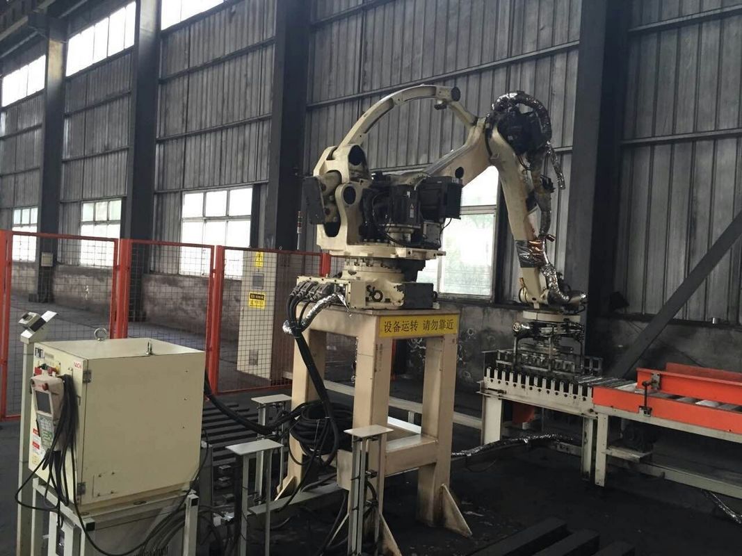 Багер разделяет управляемое электрическое Паллетизер робота бренд АББ/КУКА/НАКХИ автоматическое