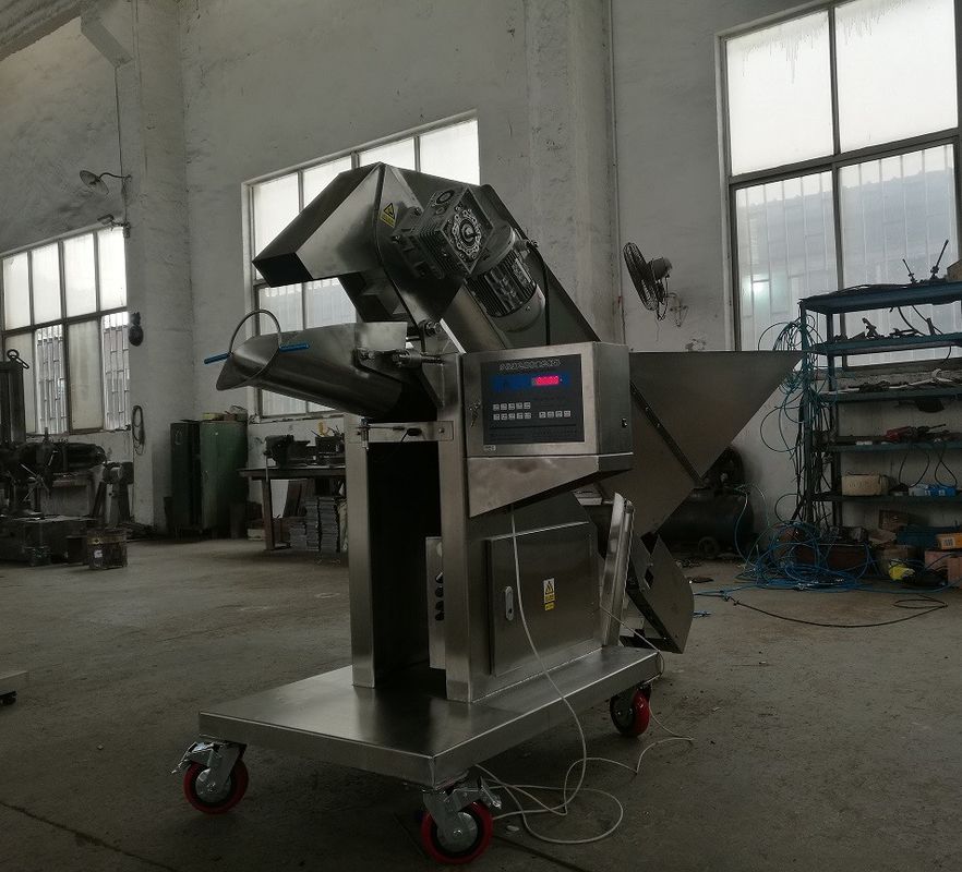 Электрический управляемый тип автоматическая машина упаковки картошки, рак веся и машина завалки