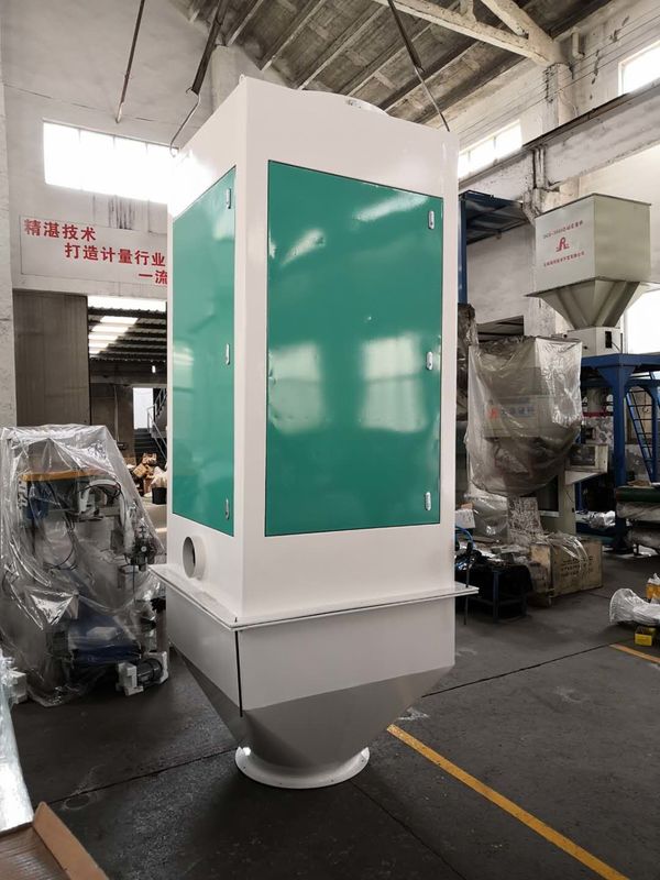 Автоматическая упаковочная машина из нержавеющей стали 304 с точностью ±0,2%FS и производительностью 200 мешков в минуту для автоматической упаковки